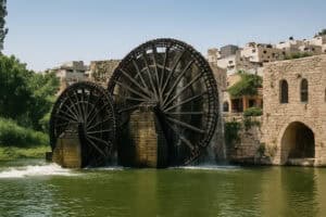 Hama Syria 5-Day Syria Trip » Damascus + Aleppo + Krak des Chevaliers Hama Syria