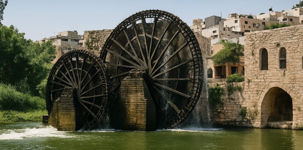 Hama Syria Hama Syria