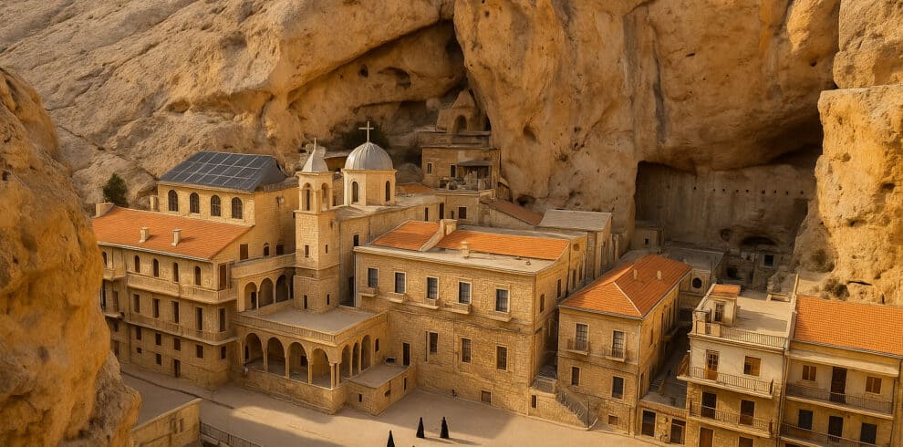 Maaloula Syria Maaloula Syria
