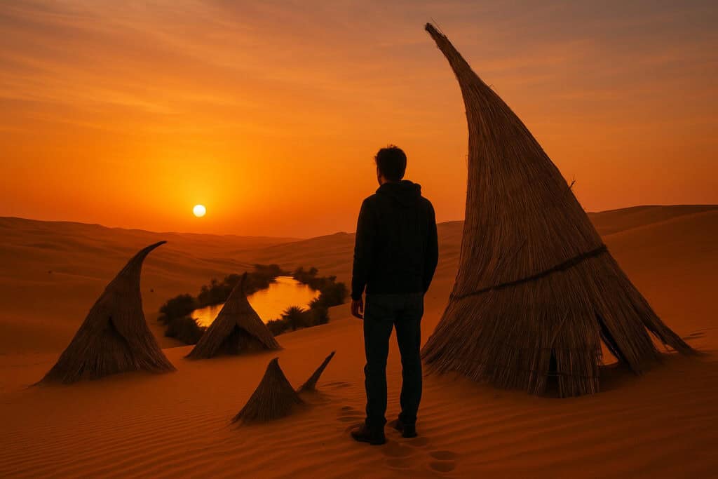 Ubari Libya