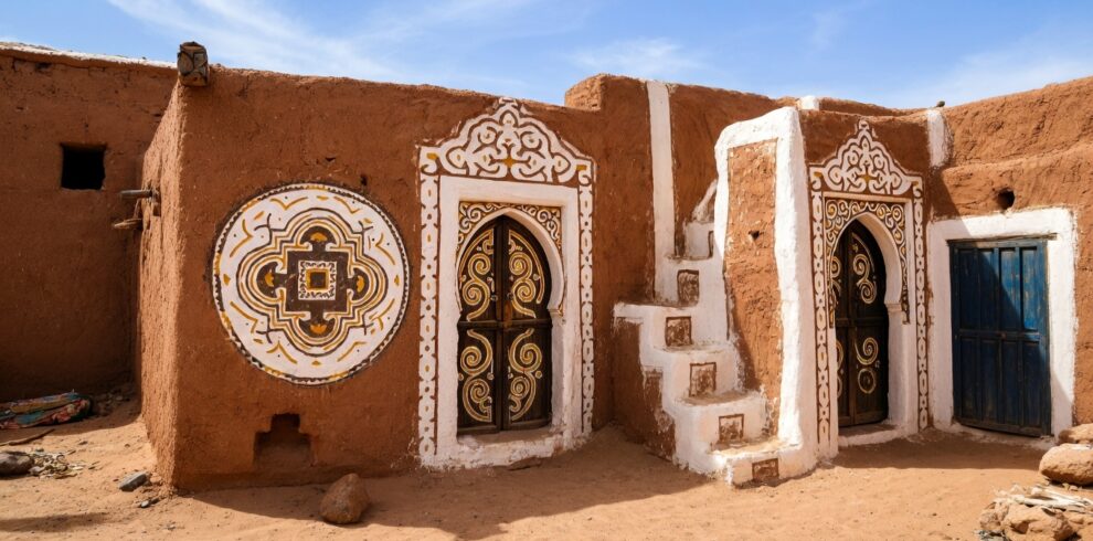 Oualata City Mauritania Tour